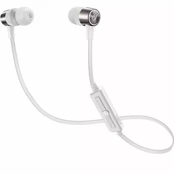 Беспроводные наушники "Jungle", белые