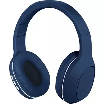 Беспроводные наушники "MySound BH-04", голубые