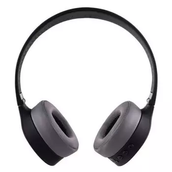 Беспроводные наушники Rombica "MySound BH-08", черные