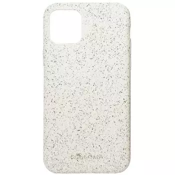 Биоразлагаемый чехол SOLOMA Case для iPhone 11 Pro, бледно-бежевый