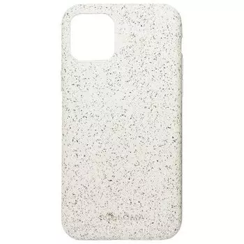 Биоразлагаемый чехол SOLOMA Case для iPhone 11 Pro Max, бледно-бежевый