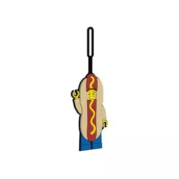 Бирка для багажа LEGO 51166 Hot Dog