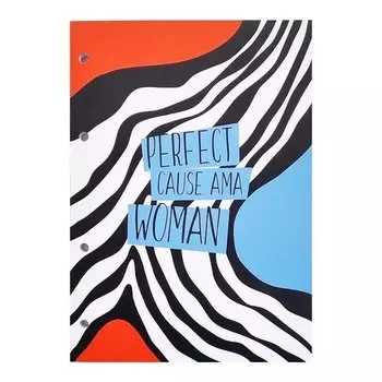 Блокнот Be Smart "Abstract", 80 листов, в точку, 14 х 19,8 см