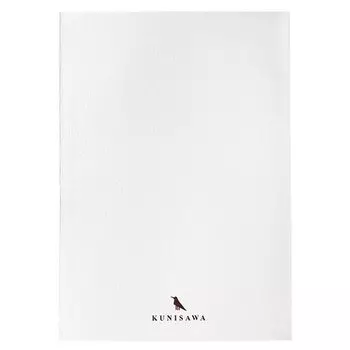 Блокнот для записей А5, 40 листов, в клетку, белый