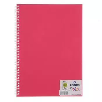 Блокнот для зарисовок Notes А4, 50 л, 120 г/м2, в ассортименте