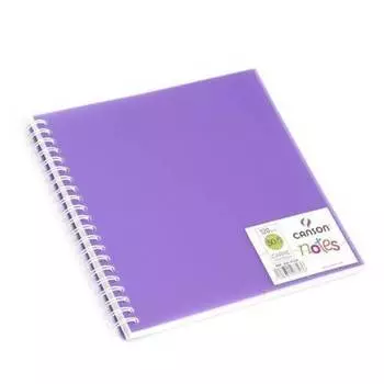 Блокнот для зарисовок Notes А6, 50 л, 120 г/м2, в ассортименте