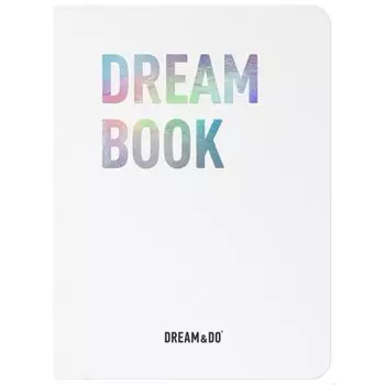 Блокнот Dream&amp;Do "Dream Book"