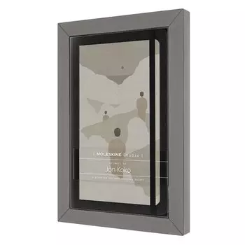 Блокнот Moleskine Studio Jon Koko, 130 х 210 мм, 240 страниц, нелинованный