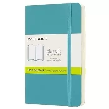 Блокнот "Classic Soft" Pocket, 192 стр., нелинованный