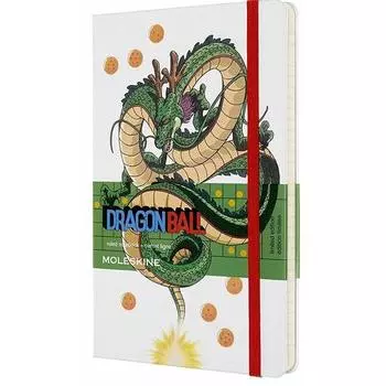 Блокнот "Le Dragonballl" Large, 96 листов, в линейку, 13 х 21 см