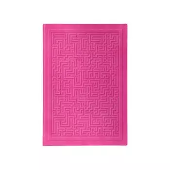 Блокнот "Signature Amazer" А5, 88 листов, в линейку, розовый