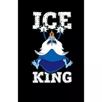 Блокнот "Снежный король", 96 листов