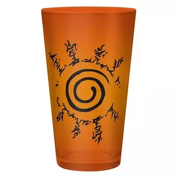 Бокал ABYstyle Наруто Konoha &amp; Seal, 400 мл