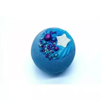 Бомба для ванны Boomshop Праздничная ночь