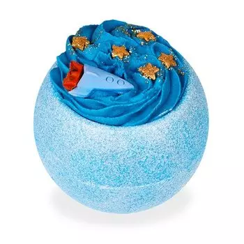 Бомба для ванны Boomshop "Новая Галактика!", 150 г