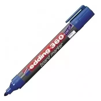 Борд-маркер 360, синий