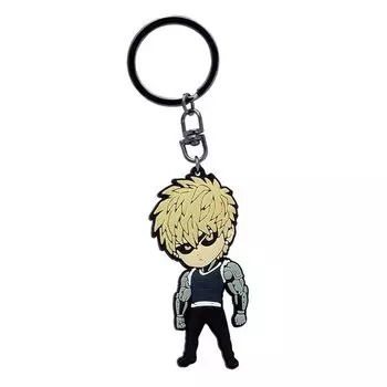 Брелок ABYstyle One Punch Man Pvc Genos sd