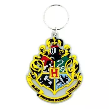 Брелок Pyramid Harry Potter Hogwarts Crest