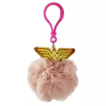 Брелок Pyramid Wonder Woman WW Pom Pom Keychain