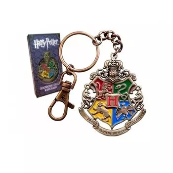 Брелок The Noble Collection Гарри Поттер Герб Хогвартса