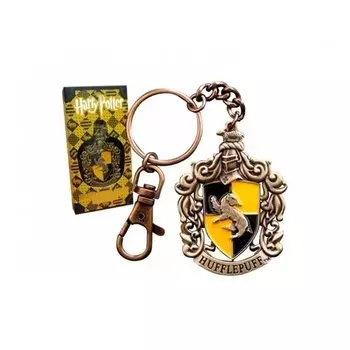 Брелок The Noble Collection Гарри Поттер Герб Пуффендуя