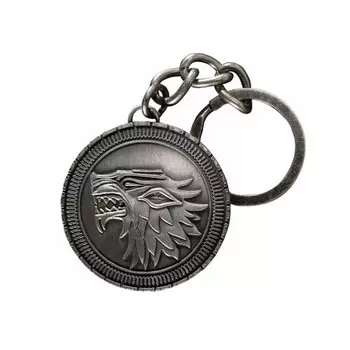 Брелок The Noble Collection Игра престолов Щит Старков