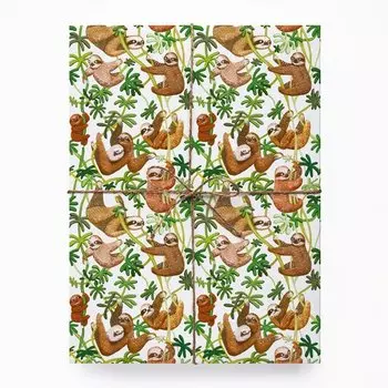 Бумага «Ленивая», 70 х 100 см