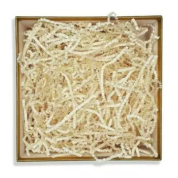 Бумажный наполнитель Пергамент небеЛеный, 100 гр