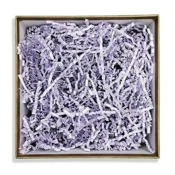 Бумажный наполнитель РутаУпак, лиловый, 100 г