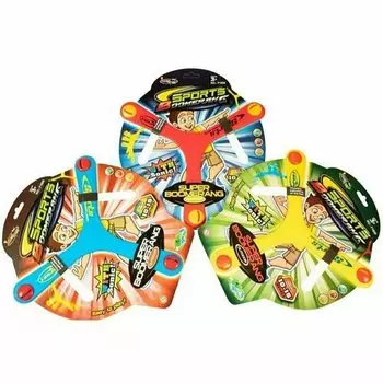 Бумеранг, в ассортименте