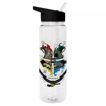 Бутылка пластиковая Pyramid Гарри Поттер Crest, 540 мл