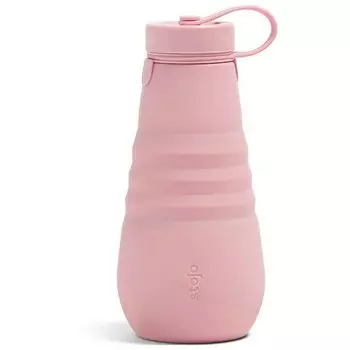 Бутылка складная Stojo "Bottle", 590 мл