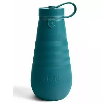 Бутылка складная Stojo "Bottle", 590 мл