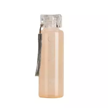 Бутылка стеклянная Кокос Liuduo Seasons, персиковый, 420 мл