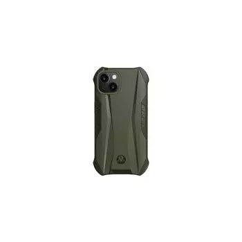 Чехол для iPhone 13 Gravastar Ferra Olive Green
