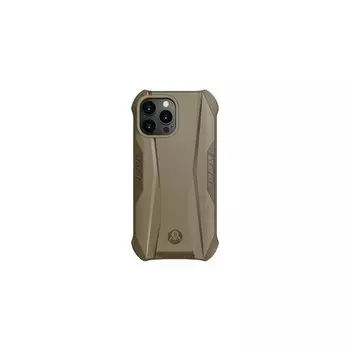 Чехол для iPhone 13 Pro Max Gravastar Ferra Desert Sand