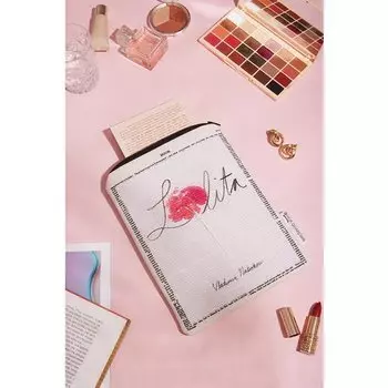 Чехол для книг Book Guardian «Лолита» 21,5 х 27 см