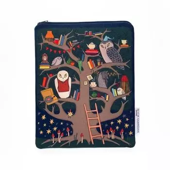 Чехол для книг Book Guardian Совы