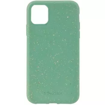 Чехол SOLOMA Case для iPhone 11 Pro «Мята»