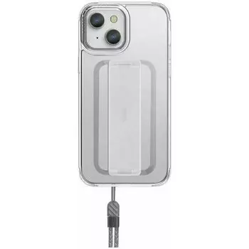 Чехол Uniq для Iphone 13 Heldro + Band Clear