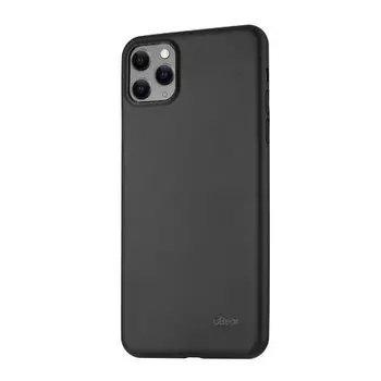 Чехол защитный для iPhone 11 Pro Max uBear "Super Slim Case", черный