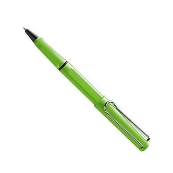 Чернильный роллер Lamy 313 Safari, M63, зеленый