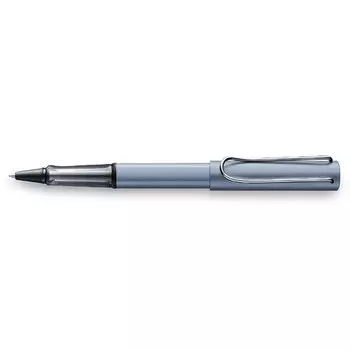 Чернильный роллер Lamy 338 al-star M63, серо-голубая