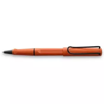 Чернильный роллер Lamy 341 safari, M63Ч, терракотовый