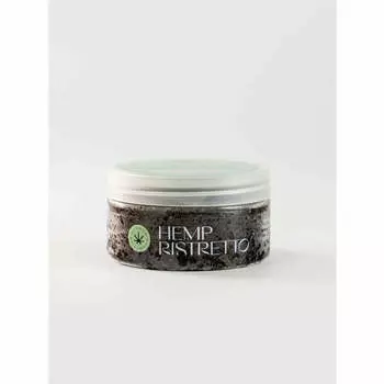 Cкраб для тела Grower Hemp Ristretto