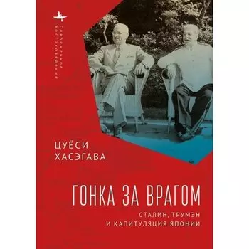 Цуёси Хасэгава. Гонка за врагом