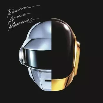 Виниловая пластинка Daft Punk - Random Access Memories (Stereo, 180 Gram) 2LP
