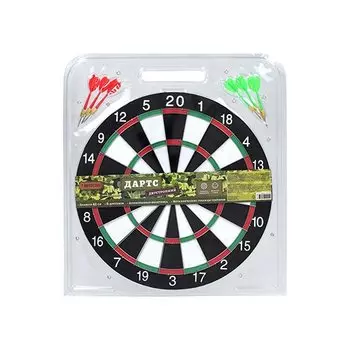 Дартс Boyscout, 41 см, 6 дротиков