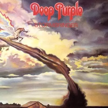 Виниловая пластинка Deep Purple – Stormbringer LP