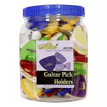 Держатель для медиатора Alice A010A-G